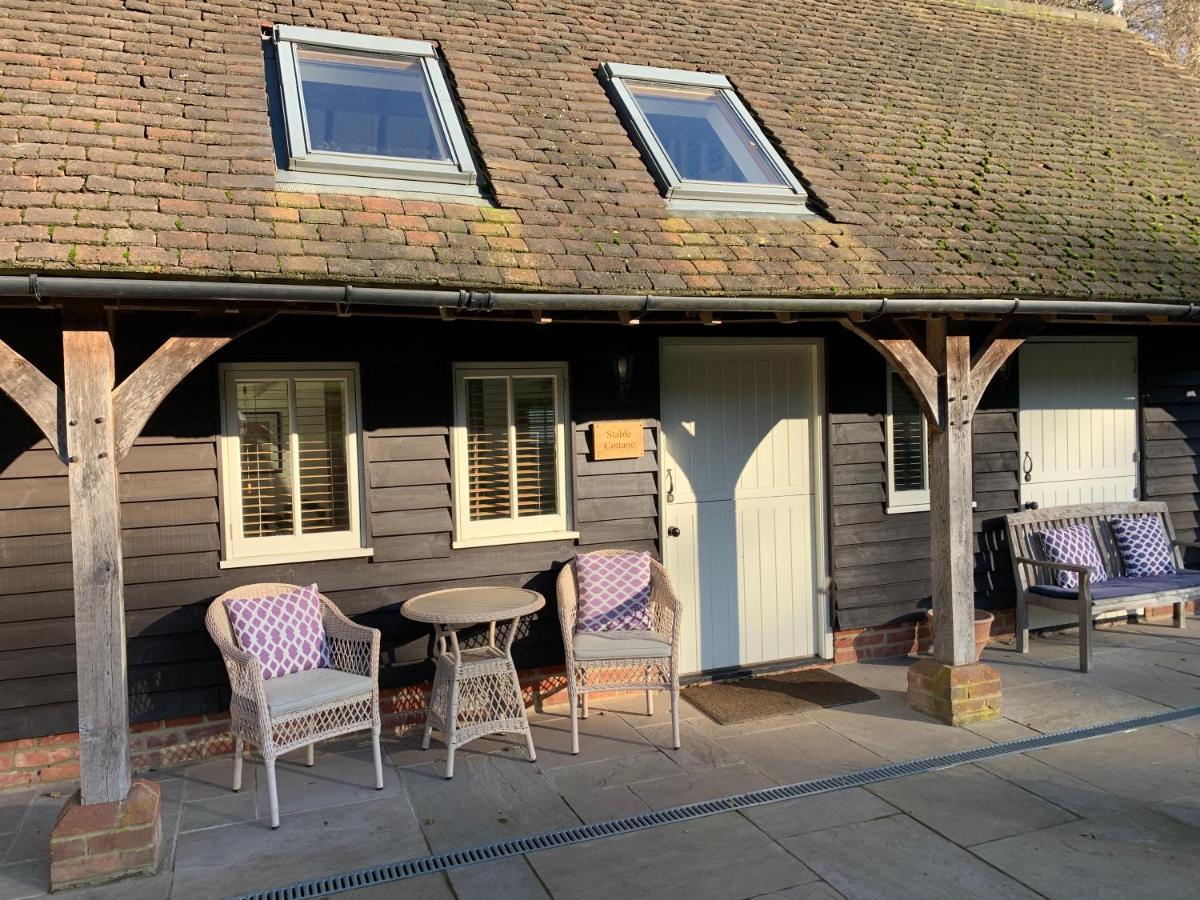 Stable Cottage Dorking Ngoại thất bức ảnh